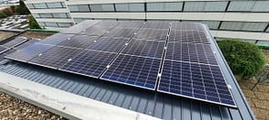 Fellbach Solaranlage Gewerbe Förderung