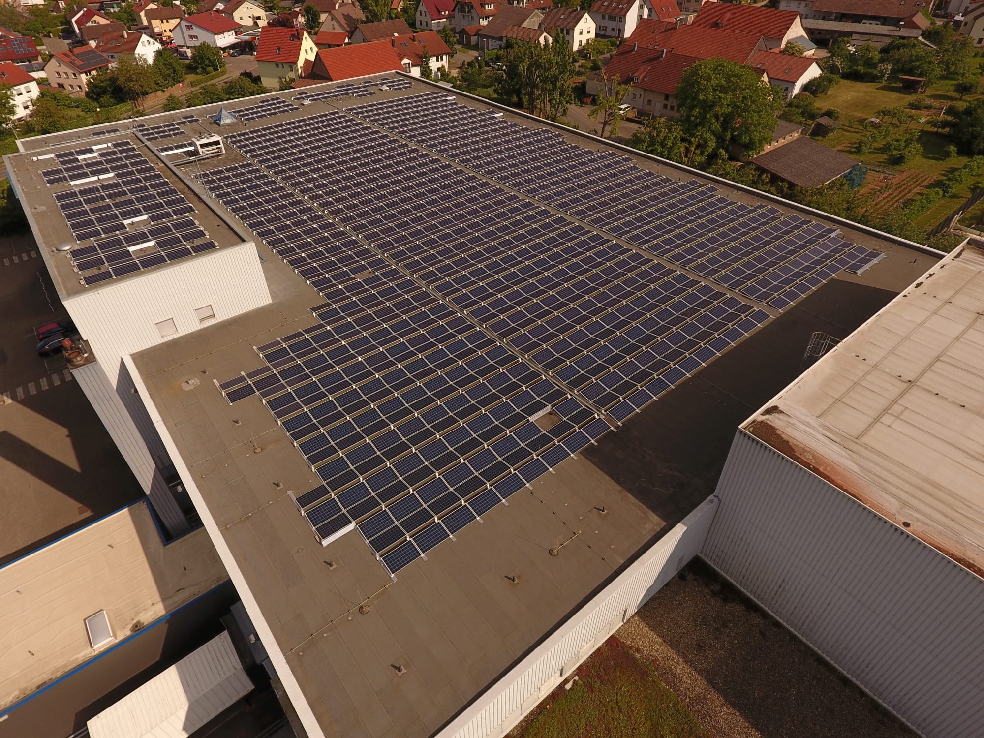 Solaranlage Erligheim
