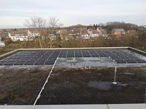 Photovoltaik Unternehmen Ditzingen