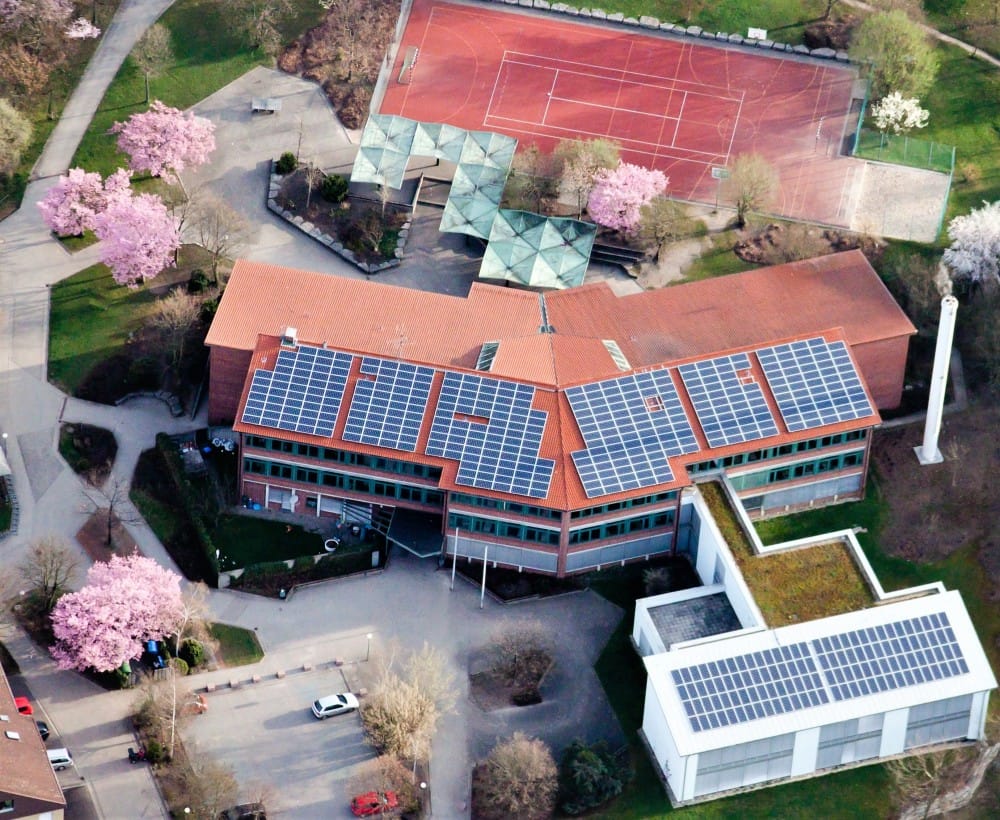 Solaranlage Leonberg