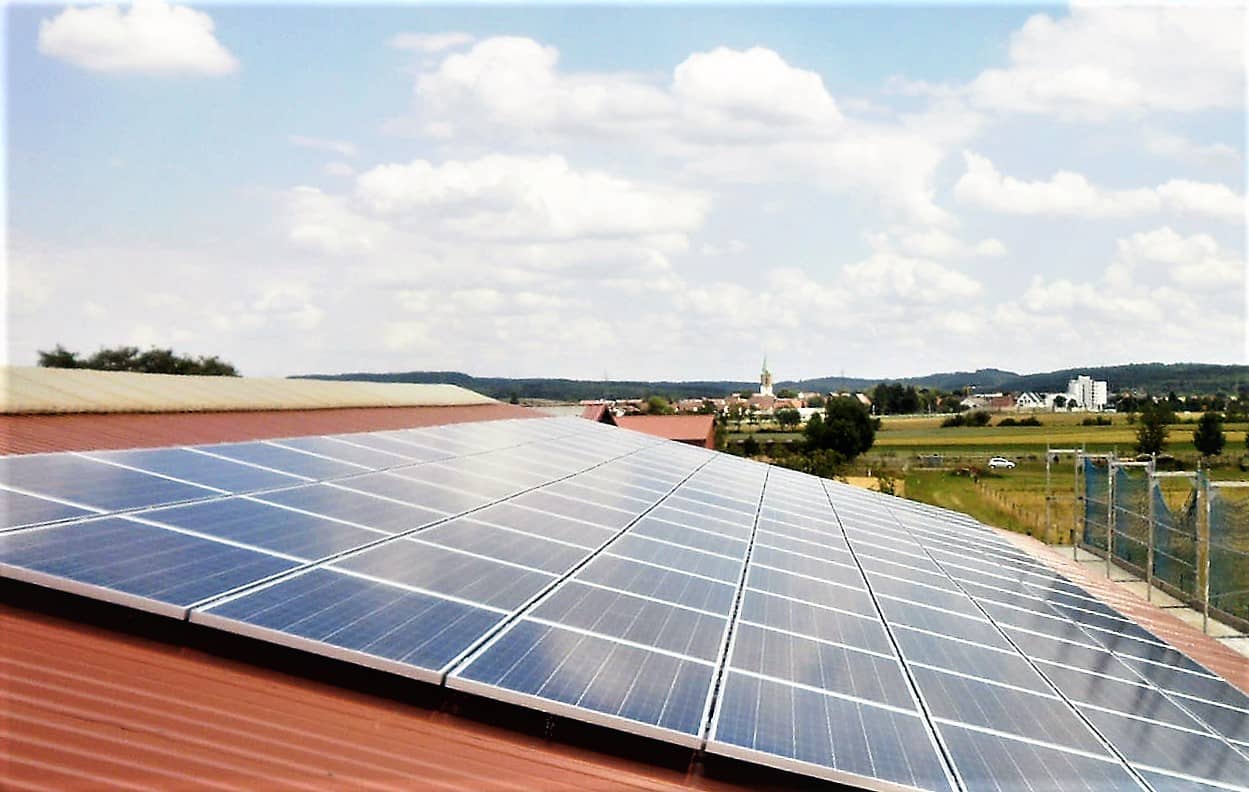 Renningen Malmsheim Solaranlage