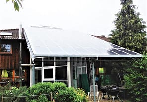 Photovoltaik Oberriexingen