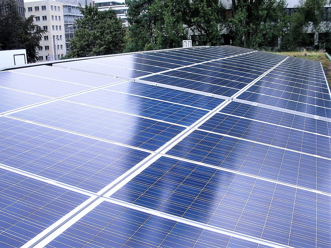 Photovoltaik in Stuttgart