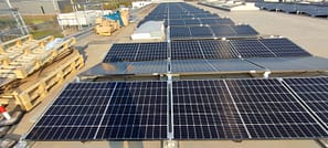 Vaihingen Enz Photovoltaik Industrie Förderung