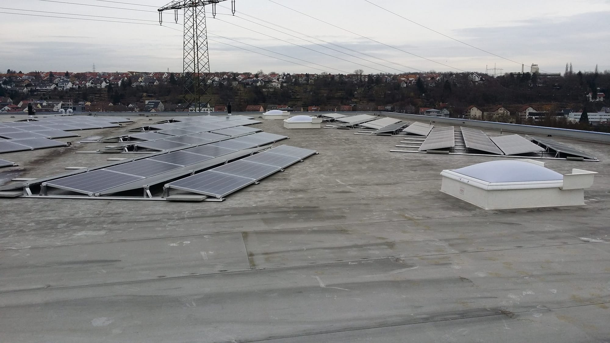 Photovoltaik Remseck Industrie Förderung