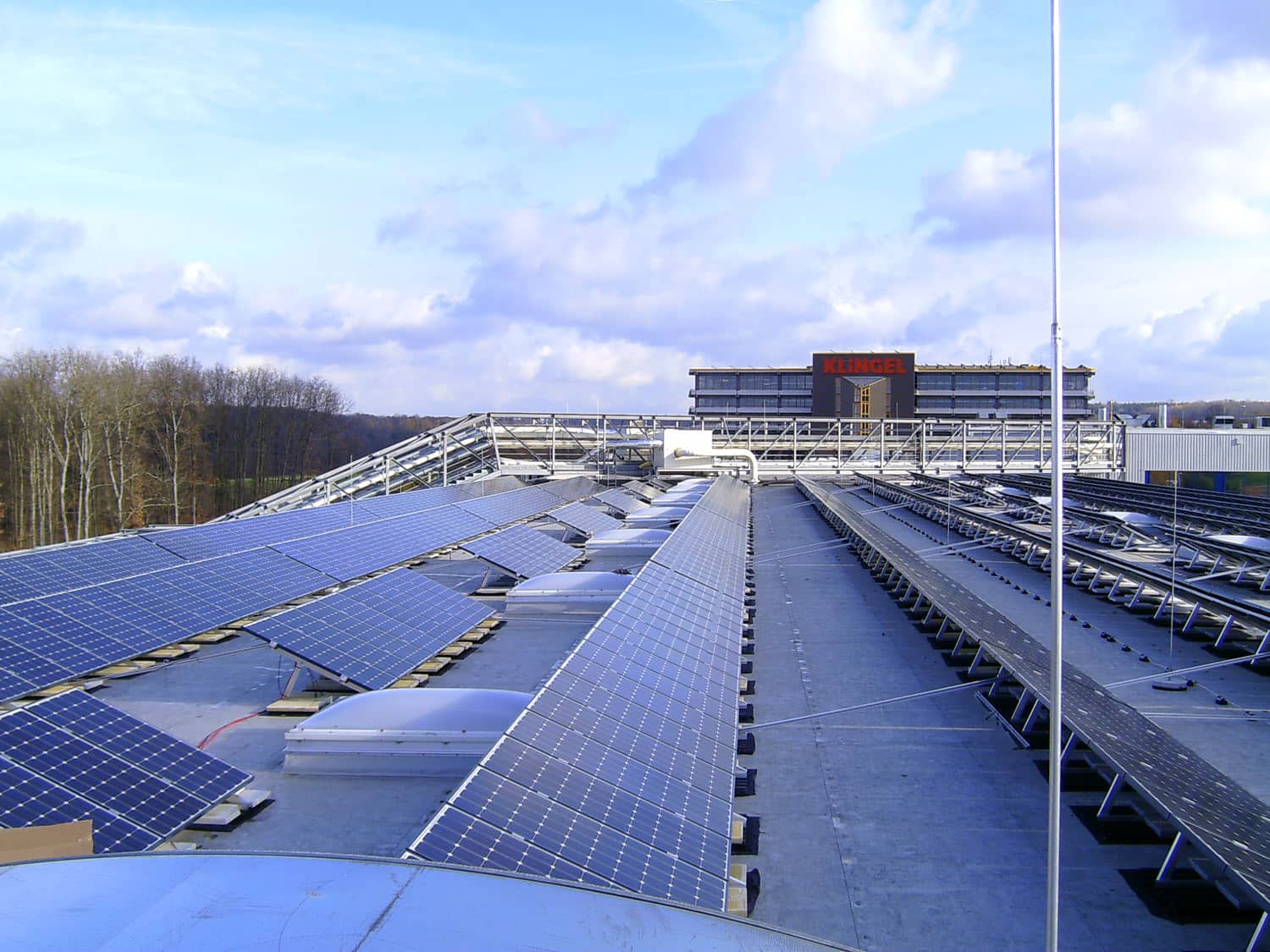 Photovoltaikanlage Pforzheim