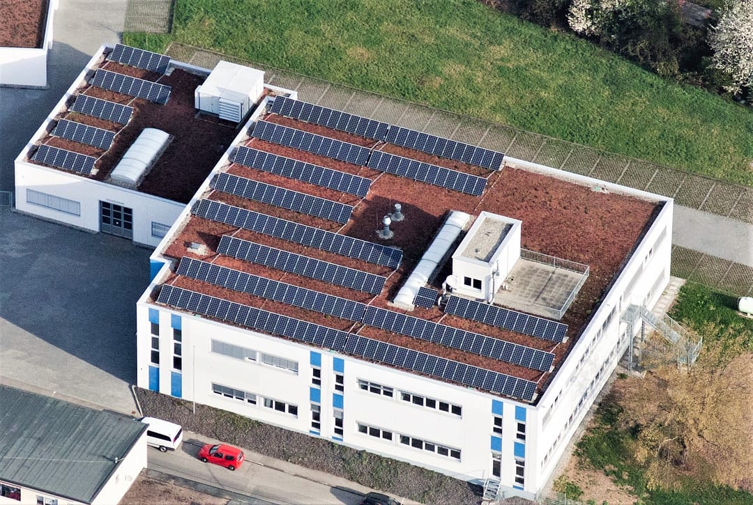 Solaranlage Stuttgart