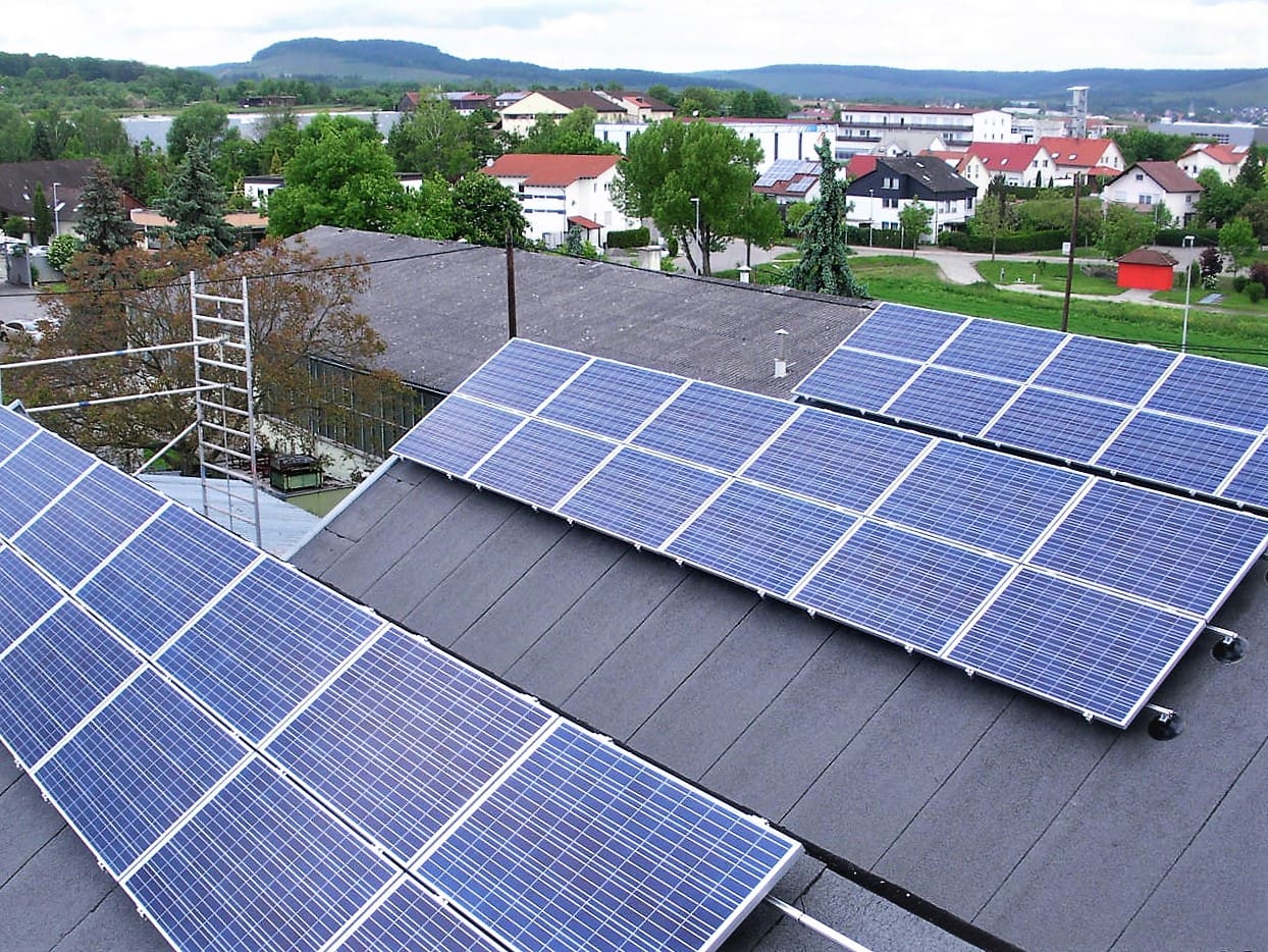 Solaranlage Sersheim