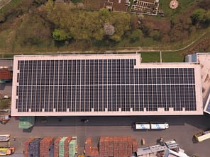 Photovoltaikkraft in Reutlingen