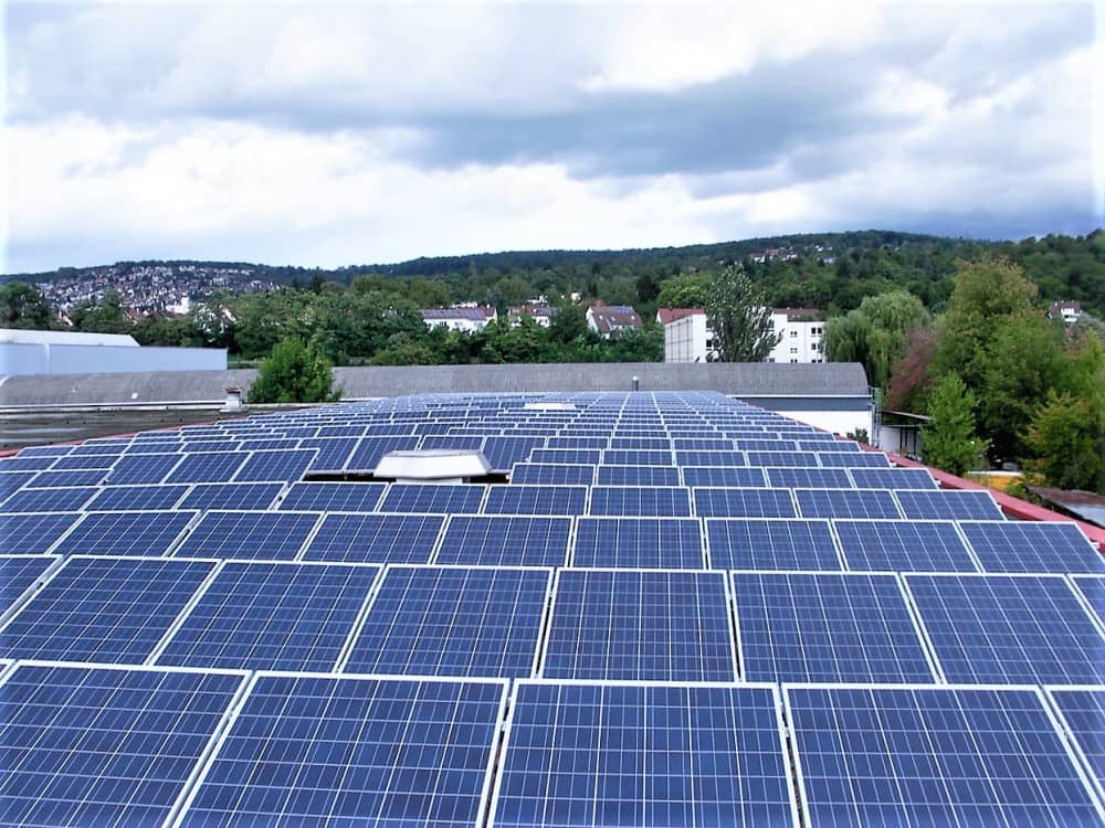 Photovoltaik in Esslingen