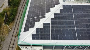 Solaranlage Stuttgart Industrie Förderung