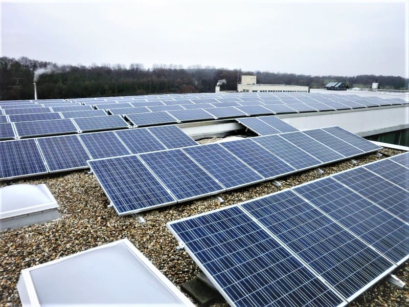 Photovoltaik Solaranlage Kornwestheim